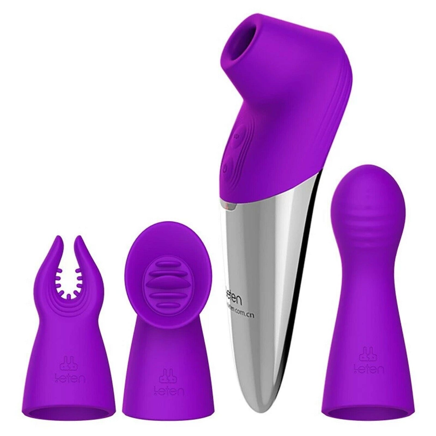 Clitoris Vibrator Sucker Heating Oral Clit Stimulator Sucking Pump Adult Sex Toy