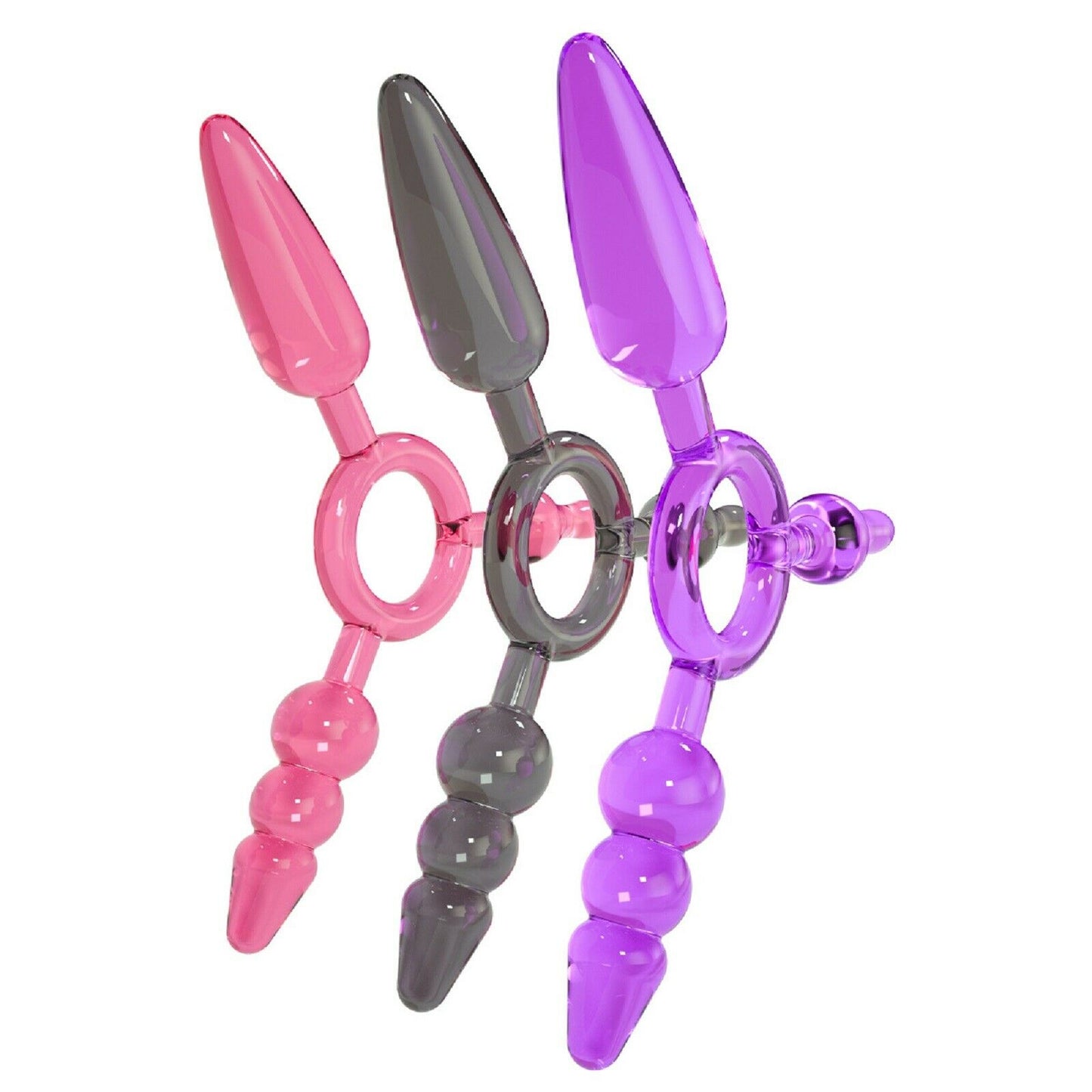 Anal Butt Plug Anal Beads Dildo Balls Adult Couples Men Male Gay Adult Sex Toy