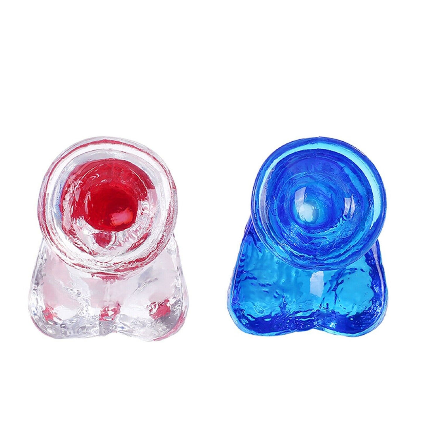 Dildo Dong Realistic Big Penis Cock Balls Vaginal Anal Suction Cup Adult Sex Toy
