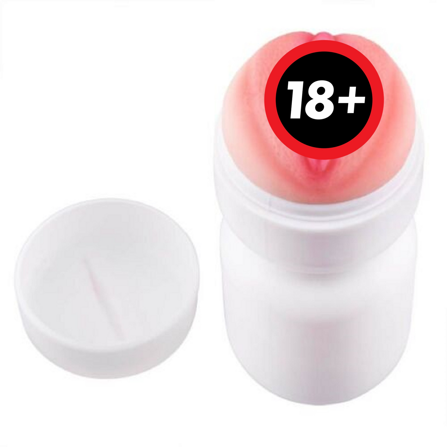 Male Masturbator Pocket Pussy Vagina Stroker Realistic Masturbation Cup Sex Toy