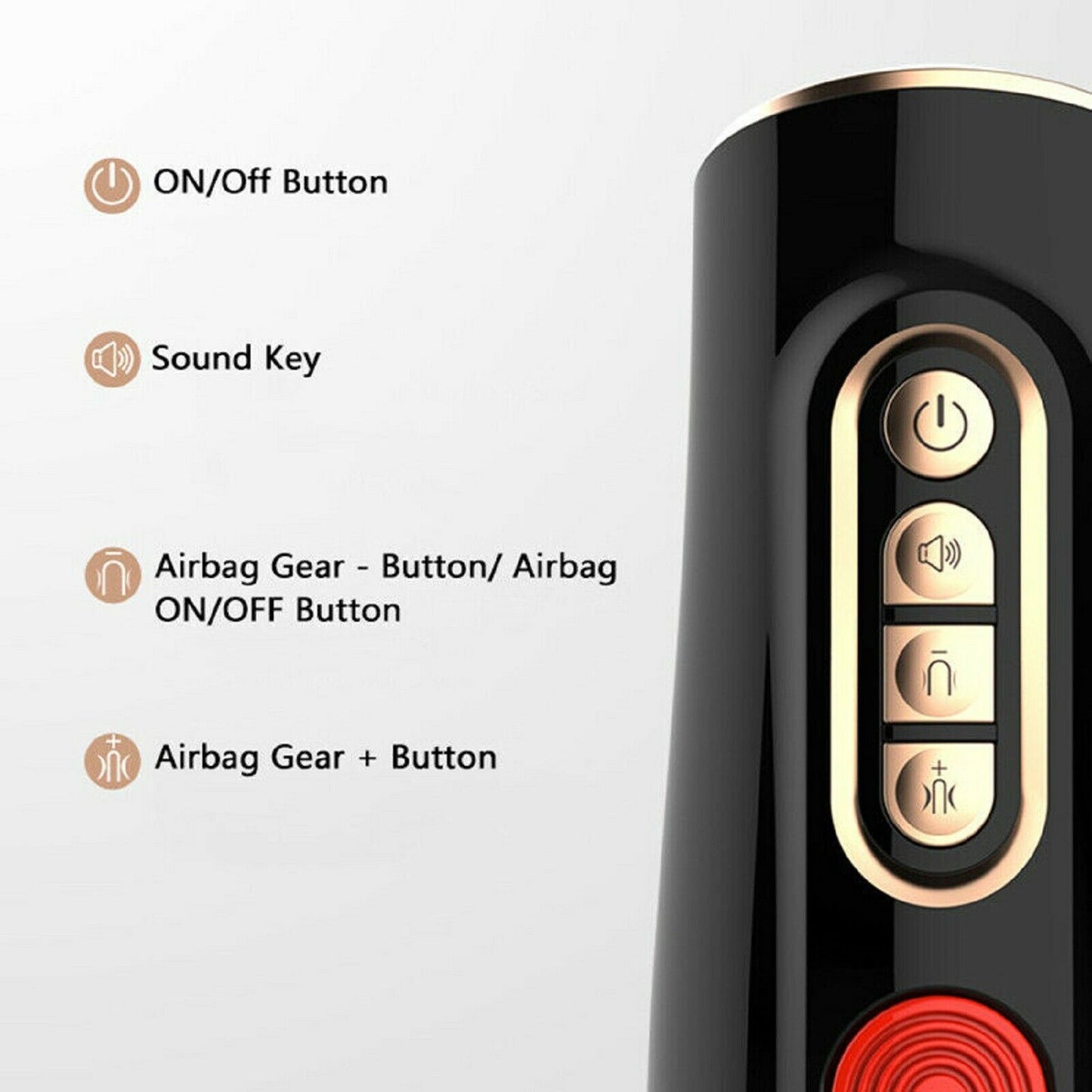 Male Masturbator Pocket Pussy Auto Vagina Vibrating Masturbation Cup Sex Toy
