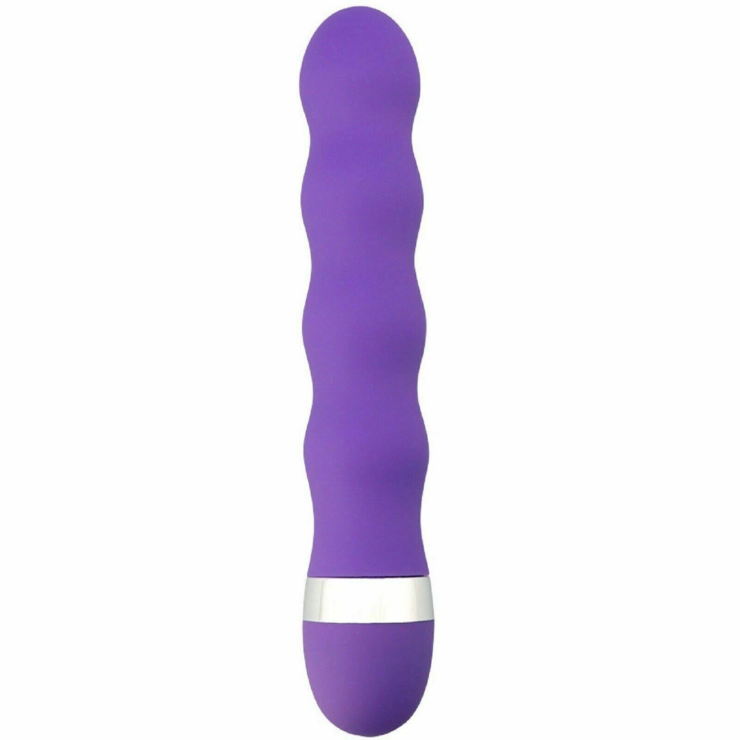 7.2" Multi-Speed Bullet G-Spot Vibrator Dildo Anal Vibe Clit Wand Female Sex Toy