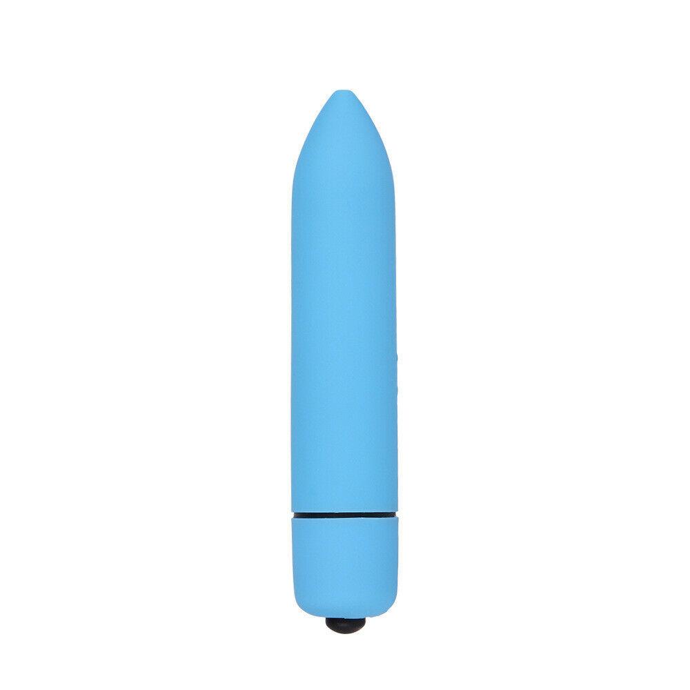 Bullet Vibrator Discreet Massager Wand G Spot Dildo Vibe Clit Stimulator Sex Toy