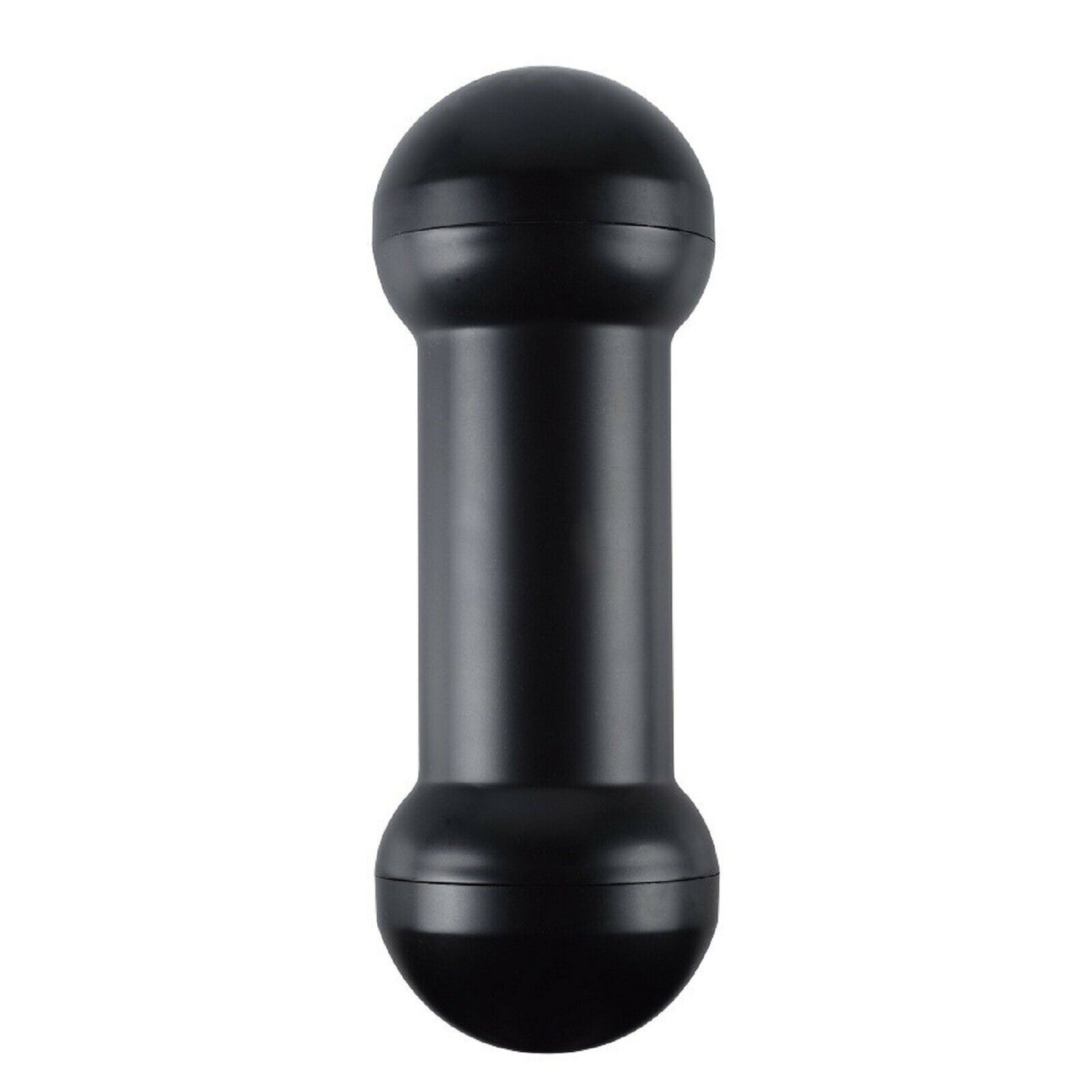 Male Masturbator Realistic Double Ended Pocket Pussy Stroker Anus Vagina Sex Toy