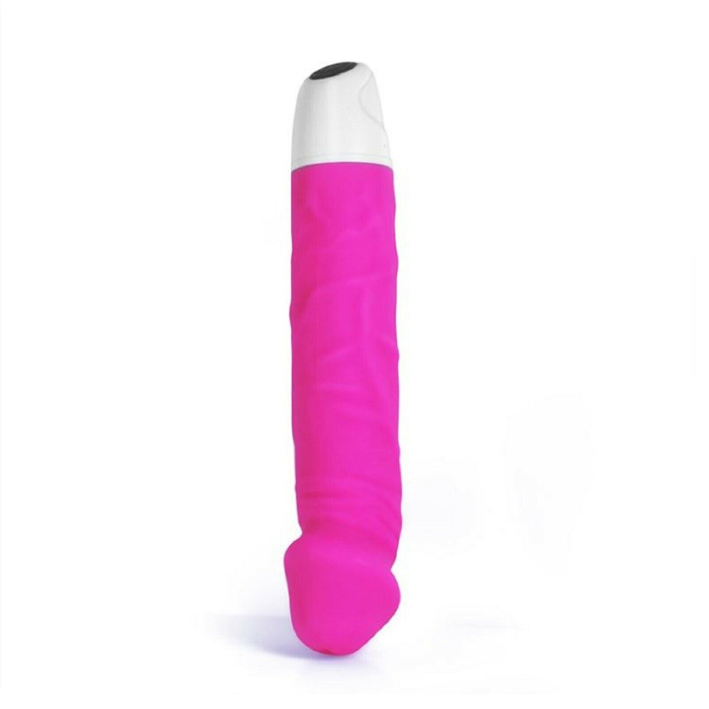 7.5" Large Vibrator Dildo Realistic Vibrating Penis G-spot Wand Adult Sex Toy