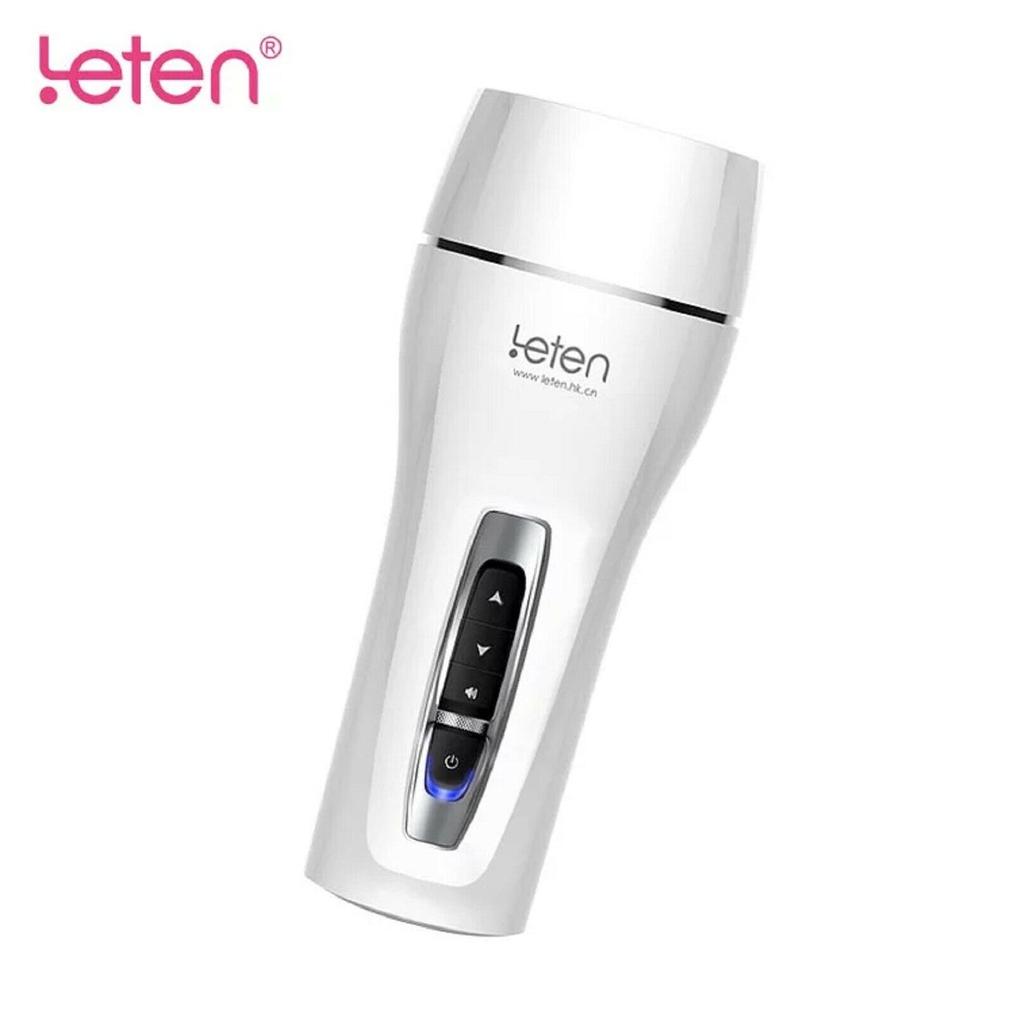 Vibrating Pussy Stroker Cup Masturbator Male Masturbation Adult Sex Toy