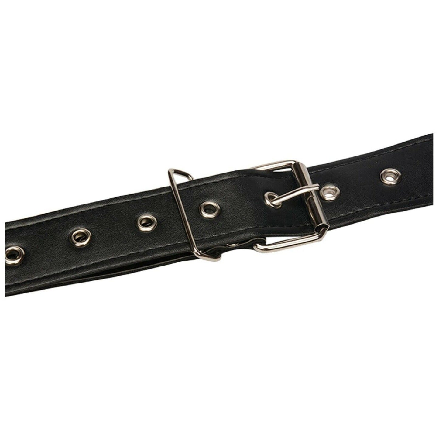Unisex Chest Harness Faux Leather BDMS Pup Play Strap Clubwear Gay Adult Sex Toy