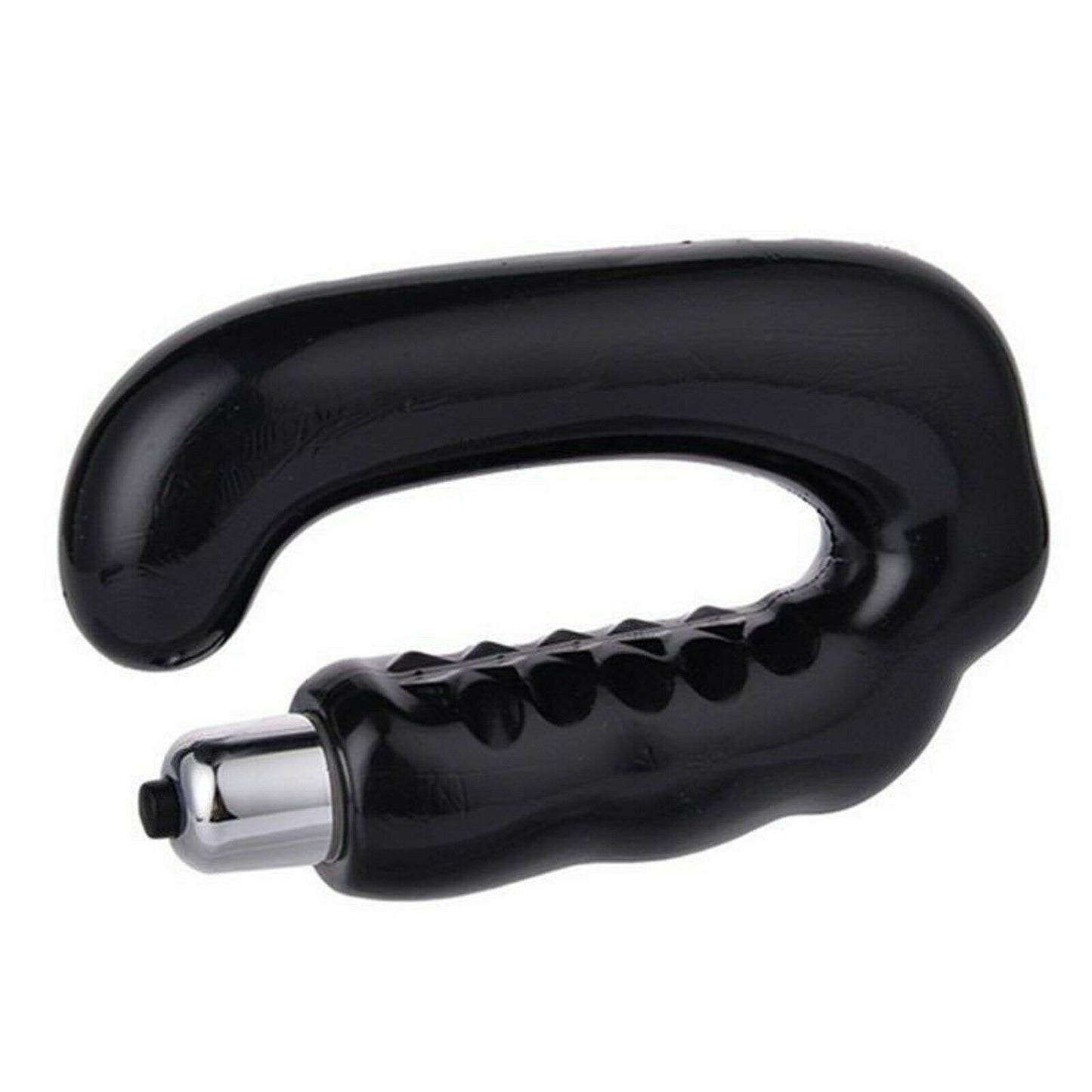 Vibrating Prostate Massager Male Vibrator G-Spot Anal Bead Butt Plug Gay Sex Toy