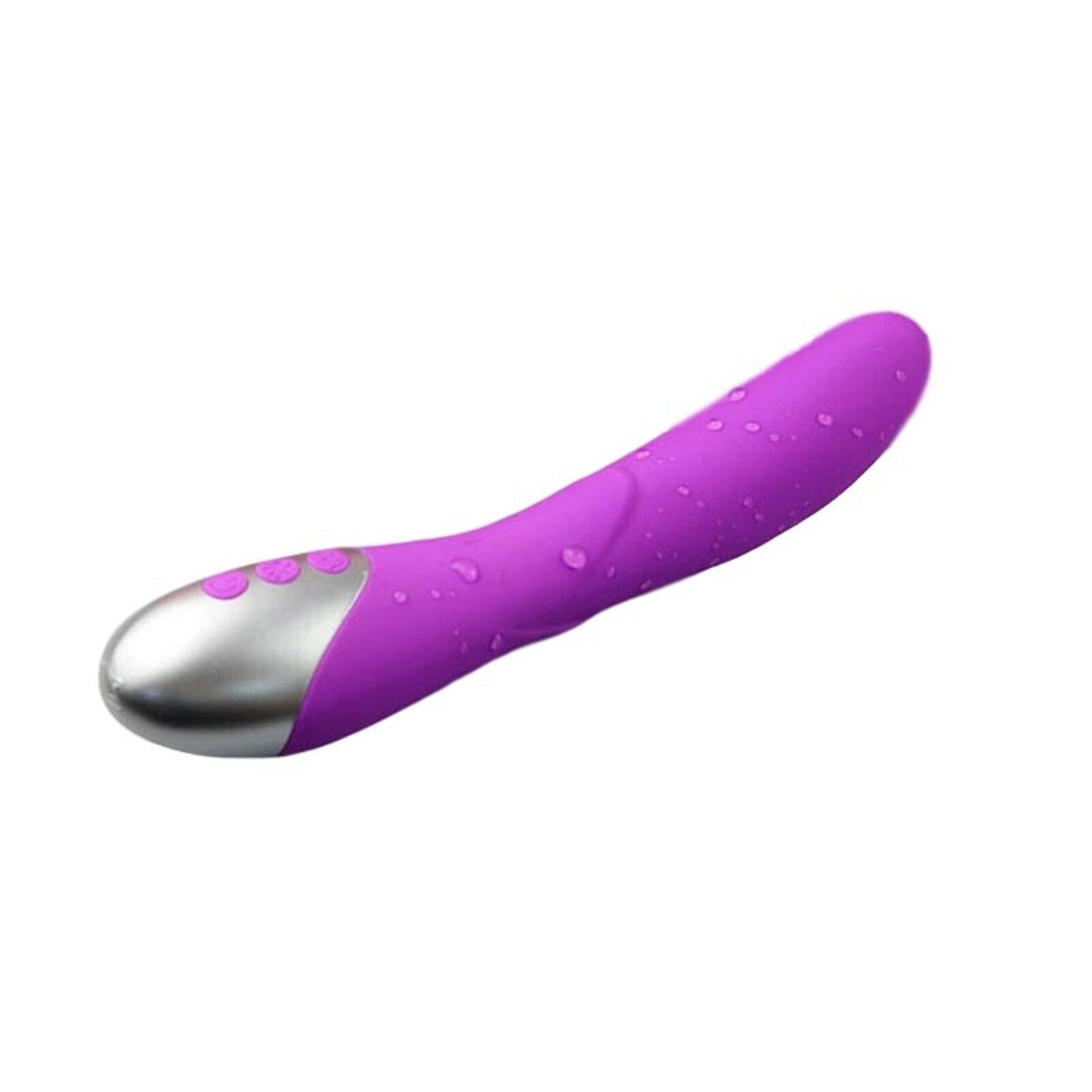 Large Vibrator Big Dildo Clit G-spot Female Wand Rechargeable Adult Sex Toy New