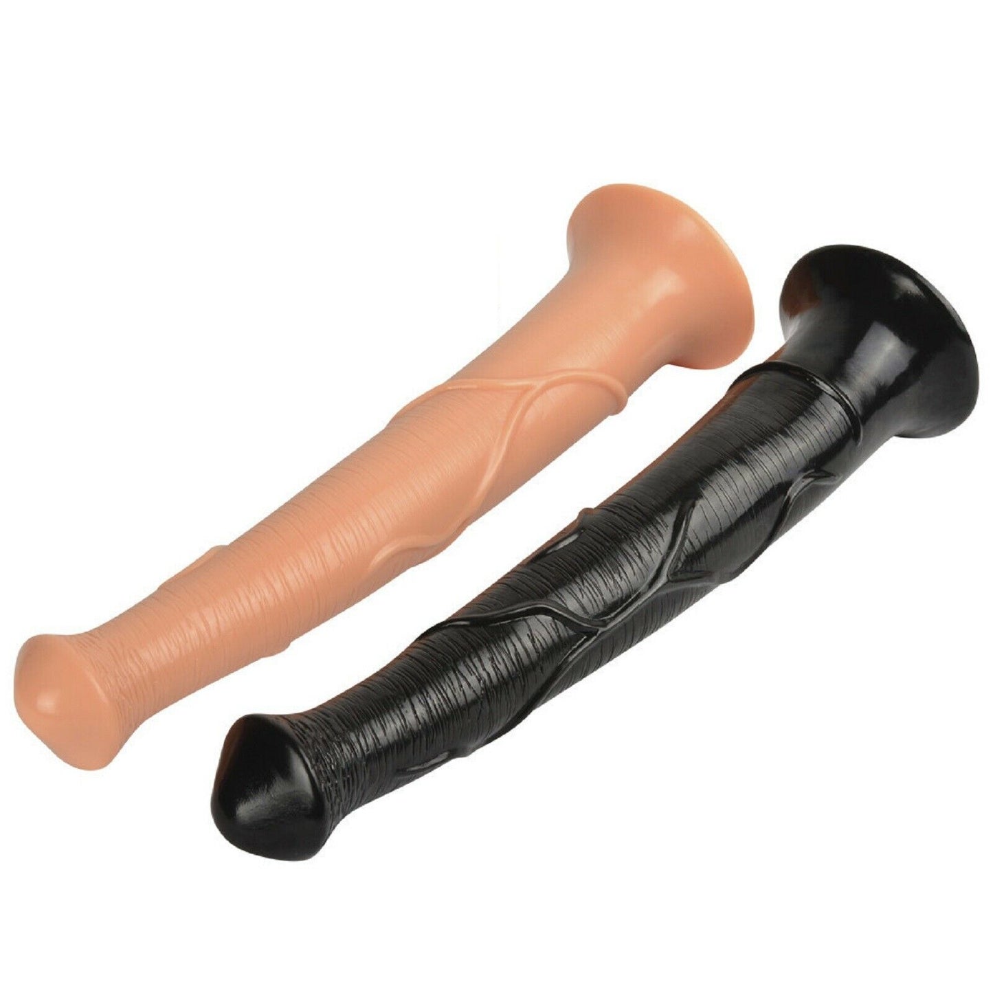 Monster 16" Massive Dildo Huge Big Cock Penis Anal Vaginal Large Giant Sex Toy