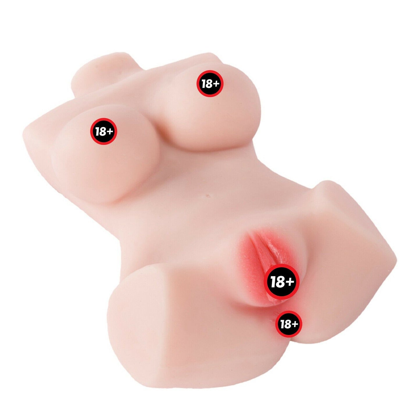 Life-like Sex Doll Realistic Vagina Pussy Boobs Male Masturbator Stroker Sex Toy