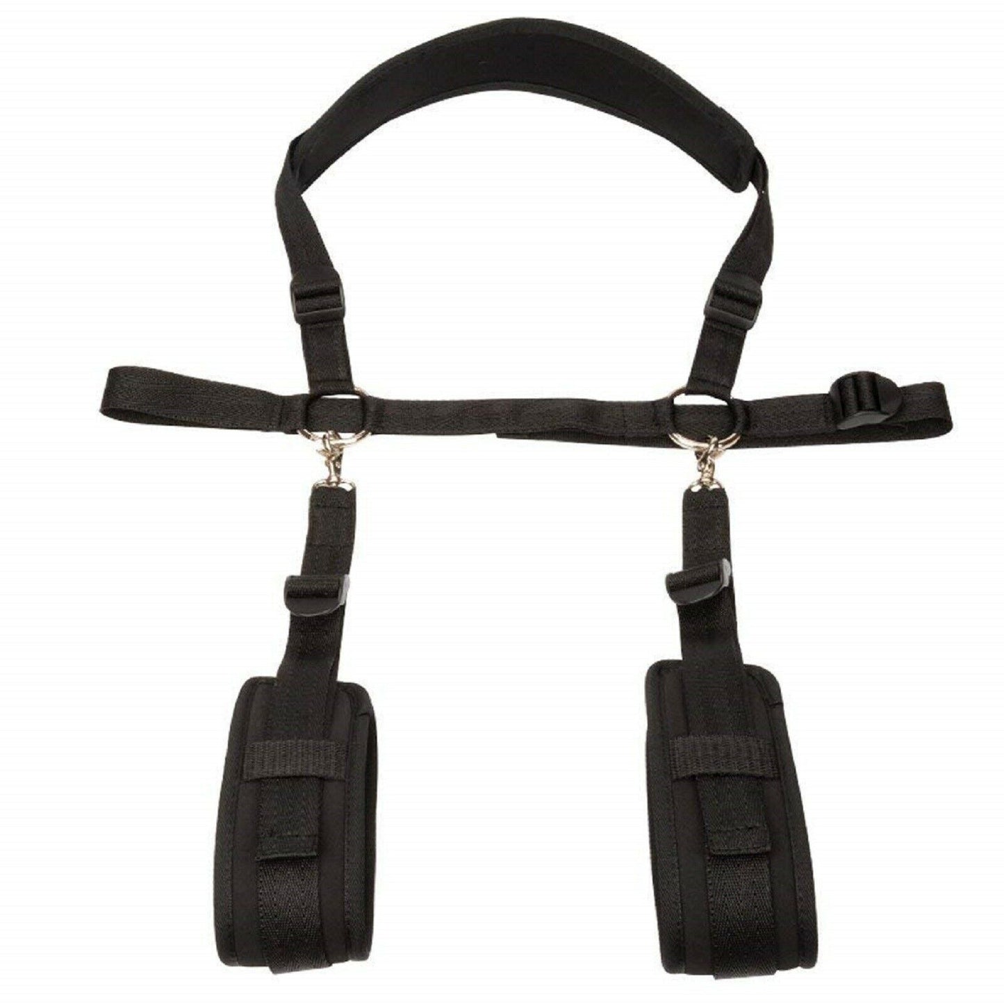 BDSM Bondage Restraint Set Thigh Leg Open Fetish Sex Sling Waist Cuffs Sex Toy