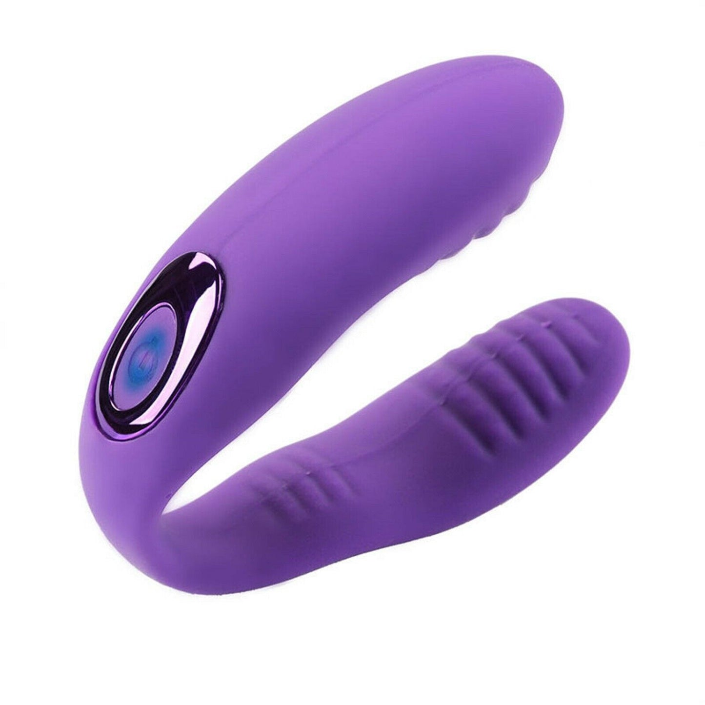 G Spot Vibe U Vibrator Wearable Couples Vibrating Massager USB Adult Sex Toy
