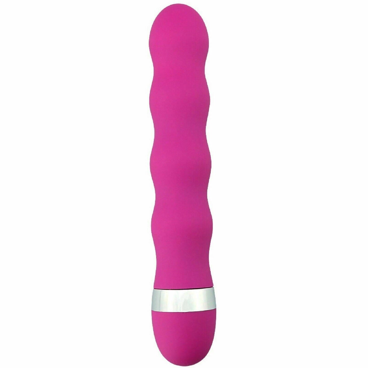 7.2" Multi-Speed Bullet G-Spot Vibrator Dildo Anal Vibe Clit Wand Female Sex Toy