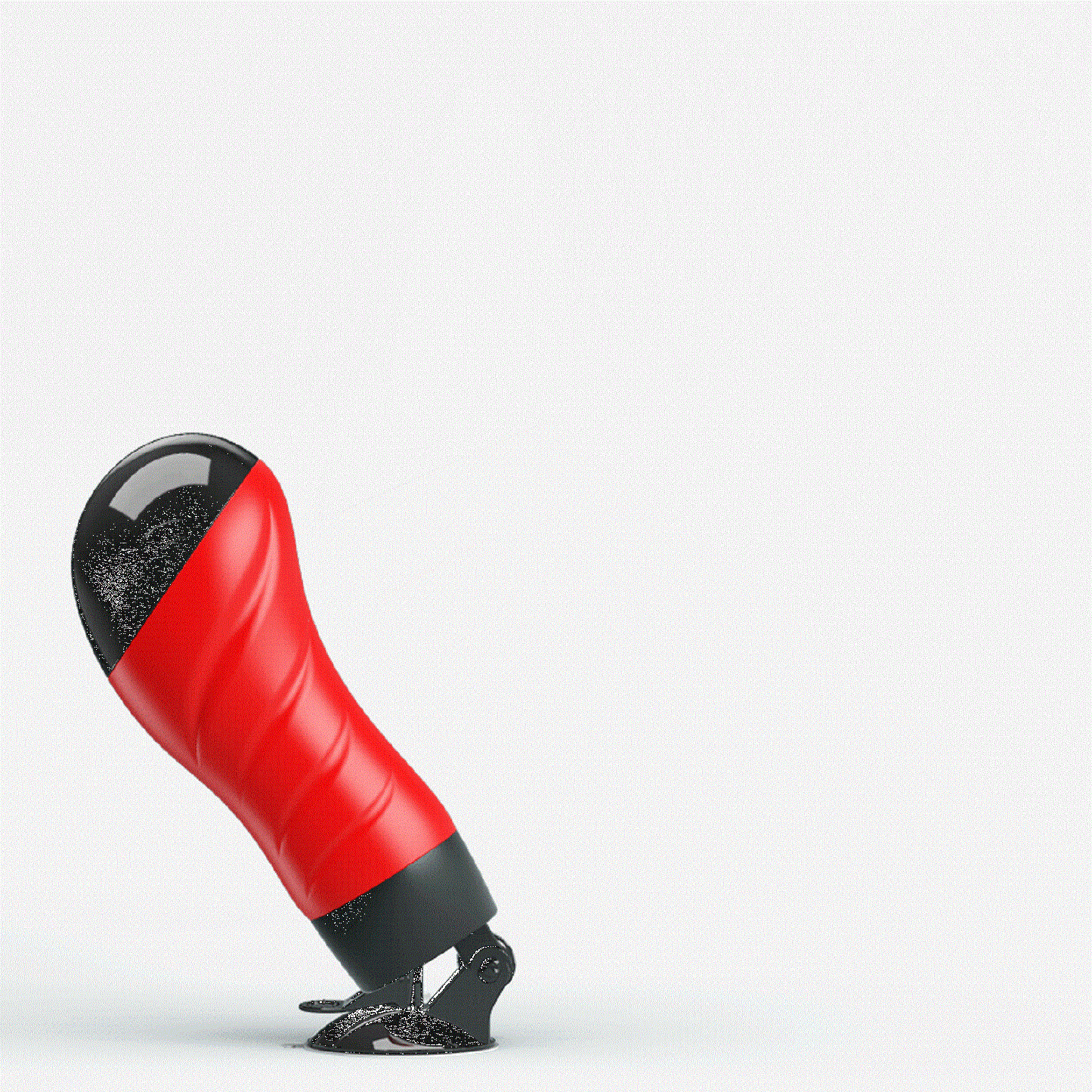 Male Masturbator Pussy Anal Stroker Hands Free Suction Cup Vagina Adult Sex Toy