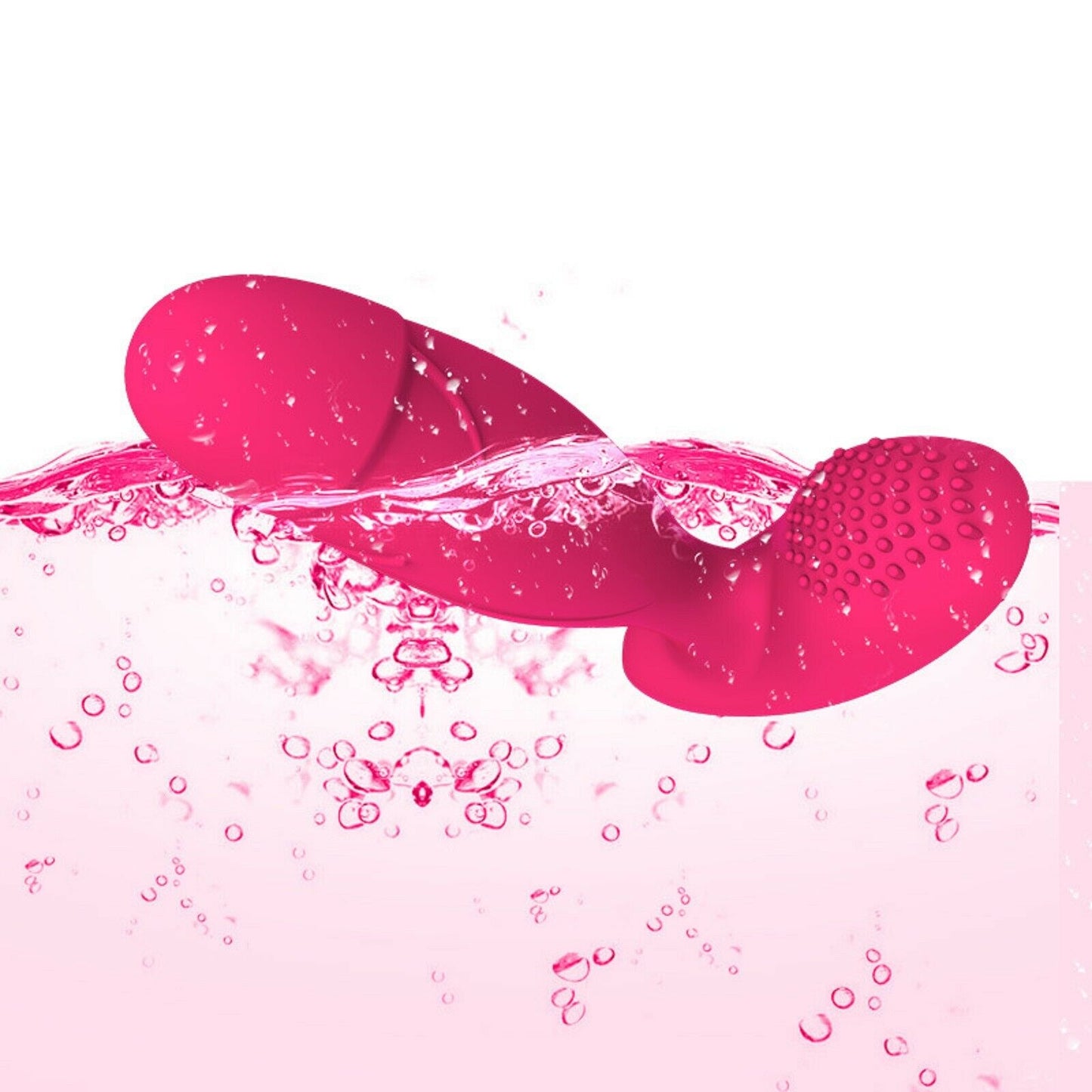 Remote Control Vibrator Wearable Dildo Clit Vibrating Panties USB Female Sex Toy