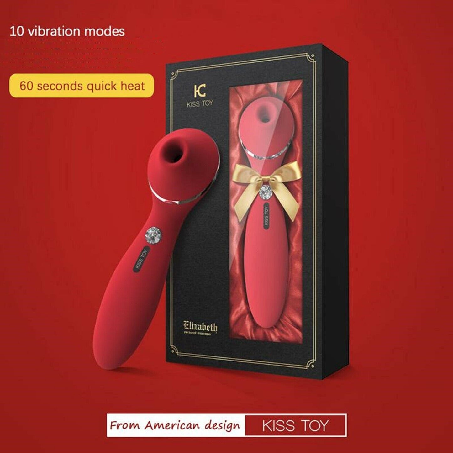 Clitoris Sucking Vibrator Oral Tongue Clit Stimulator Sucker Pump Woman Sex Toy