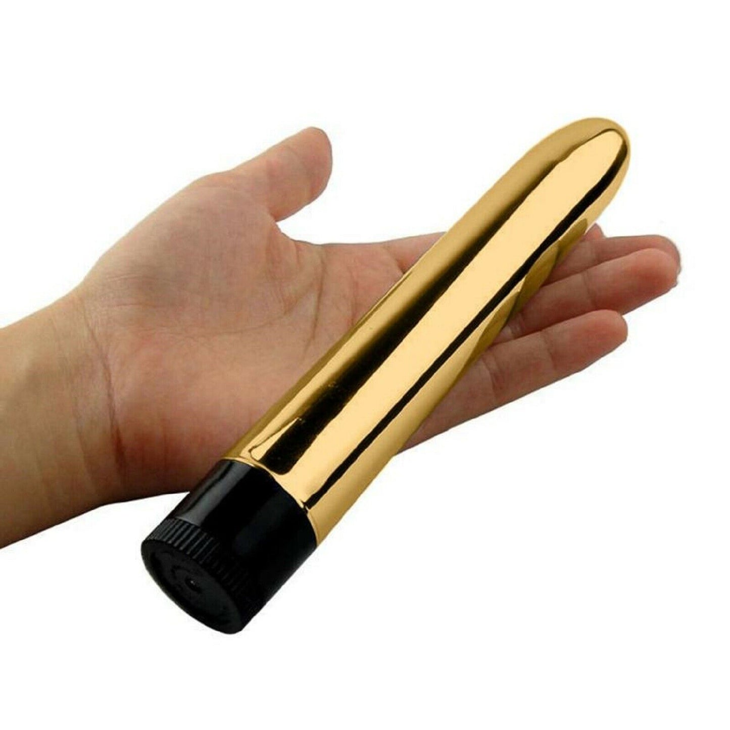Multi Speed Gspot Dildo Vibrator Vaginal Anal Powerful Bullet Female Sex Toy NEW