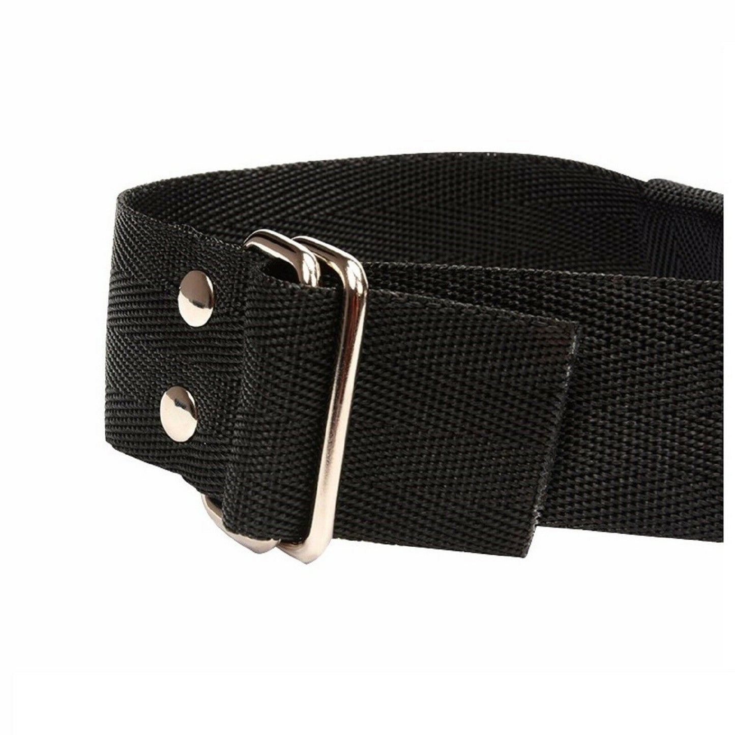 BDSM Hand Cuffs & Neck Collar Back Bondage Restraint Choker S&M Adult/Sex Toy