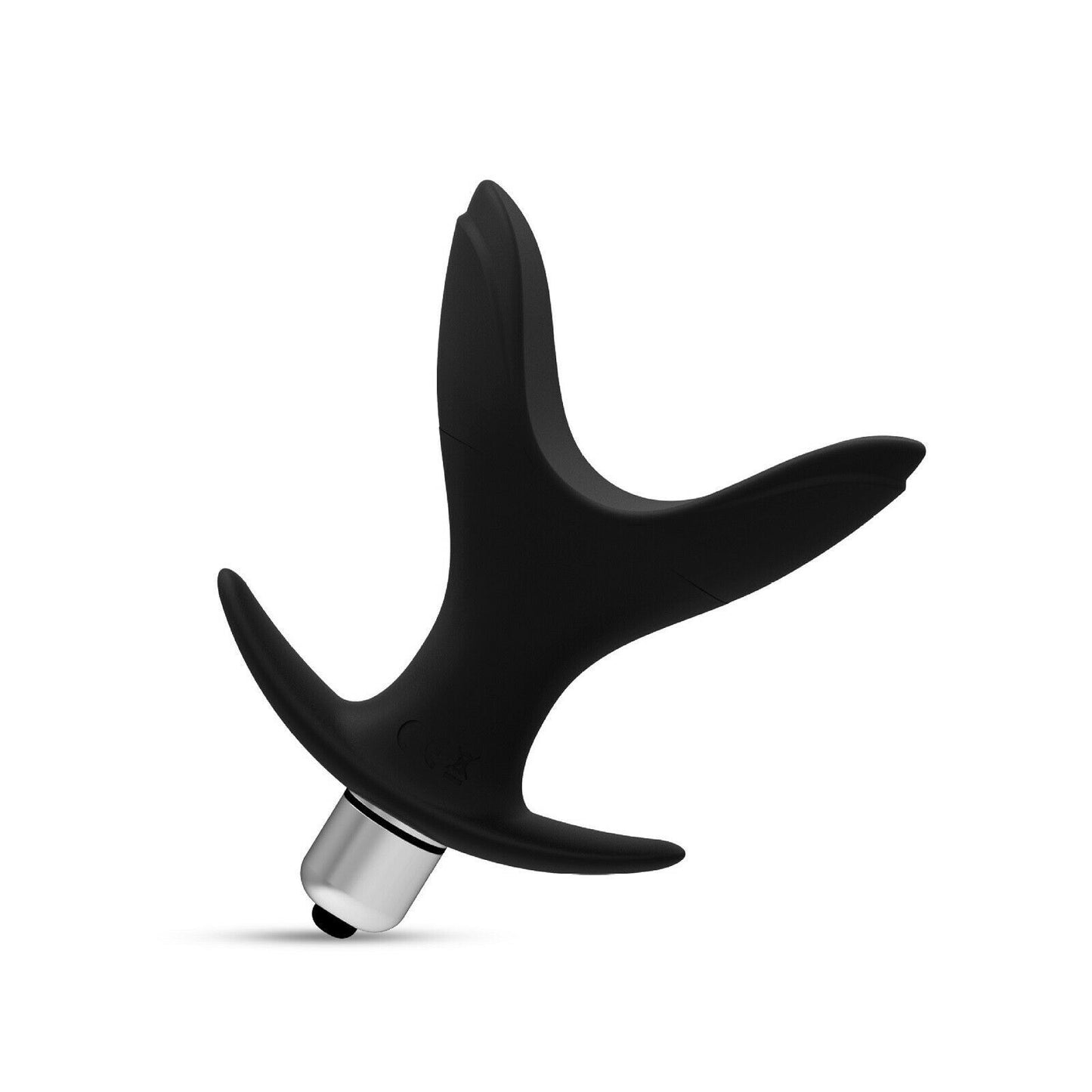 Large Prostate Massager BIG Anal Vibrator Expander Dilator Butt Plug Sex Toy NEW