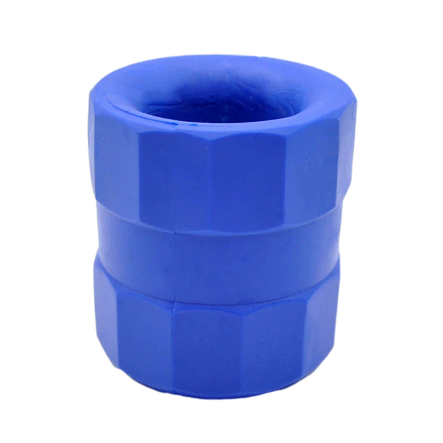 Scrotum Ball Stretcher Penis Ring Squeeze Weights Crusher Slave
