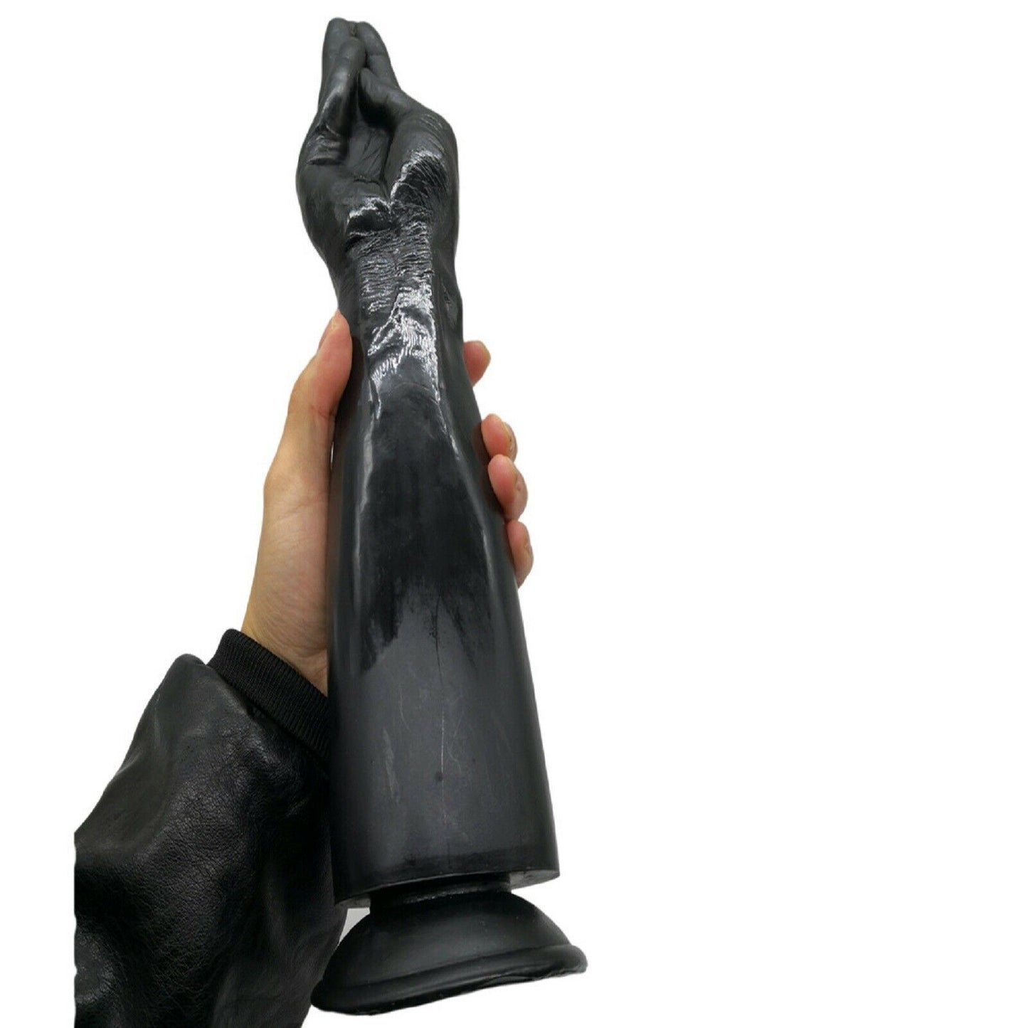14.7" Realistic Fist Hand Fisting Dildo HUGE Dildo Dong Monster Large Sex Toy