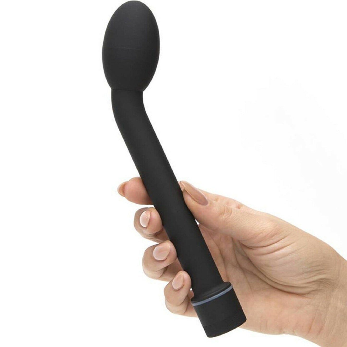 BIG Anal Vibrator Bead Butt Plug Vibrating Prostate Massager Dildo Large Sex Toy
