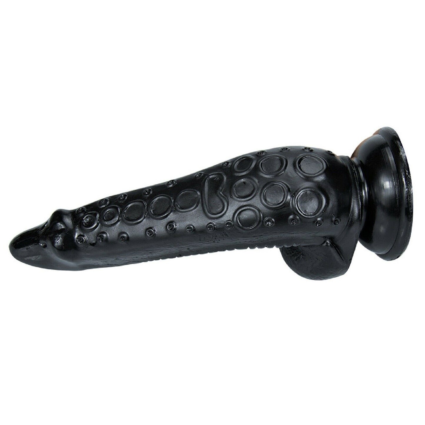 9" Dildo Dong BIG Realistic Monster Alien Fantasy Dragon Cock Adult Sex Toy