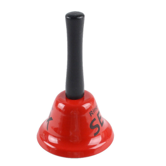 Ring For Sex Bell Large Bachelor Hens Parties Games Adult Sex Toy Noveity New