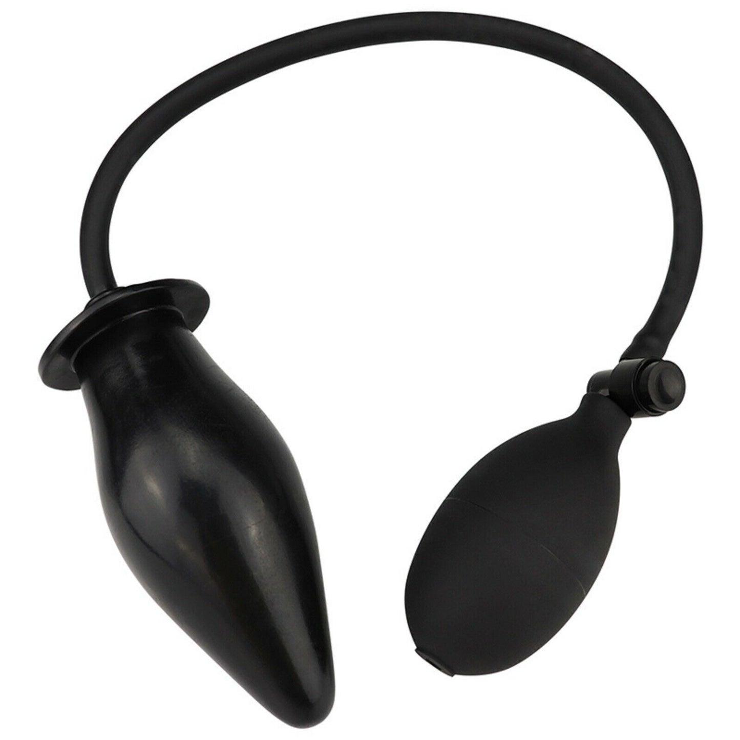 Large Inflatable Anal Butt Plug Balloon Dildo Expander Expandable Gay Sex Toy
