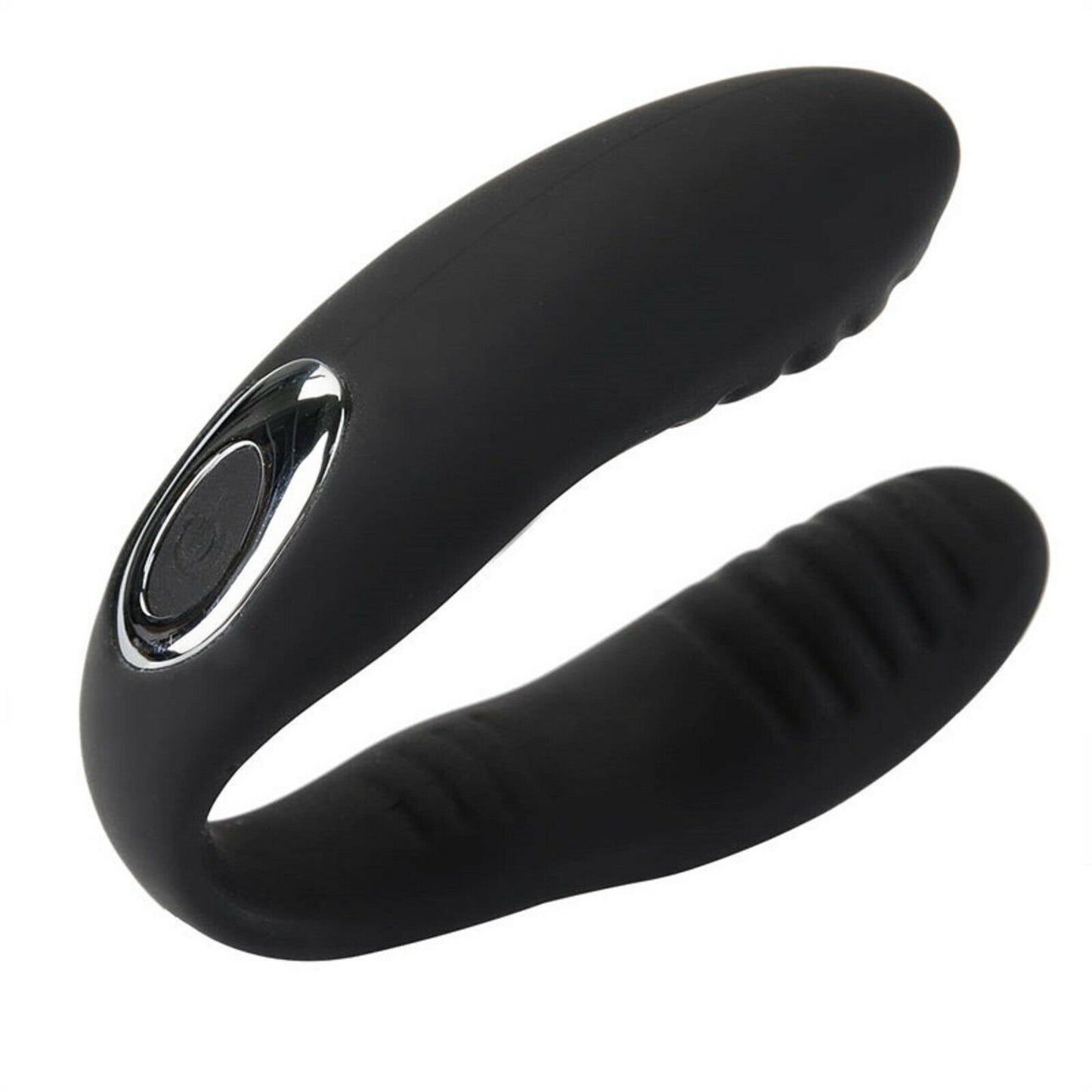 G Spot Vibe U Vibrator Wearable Couples Vibrating Massager USB Adult Sex Toy