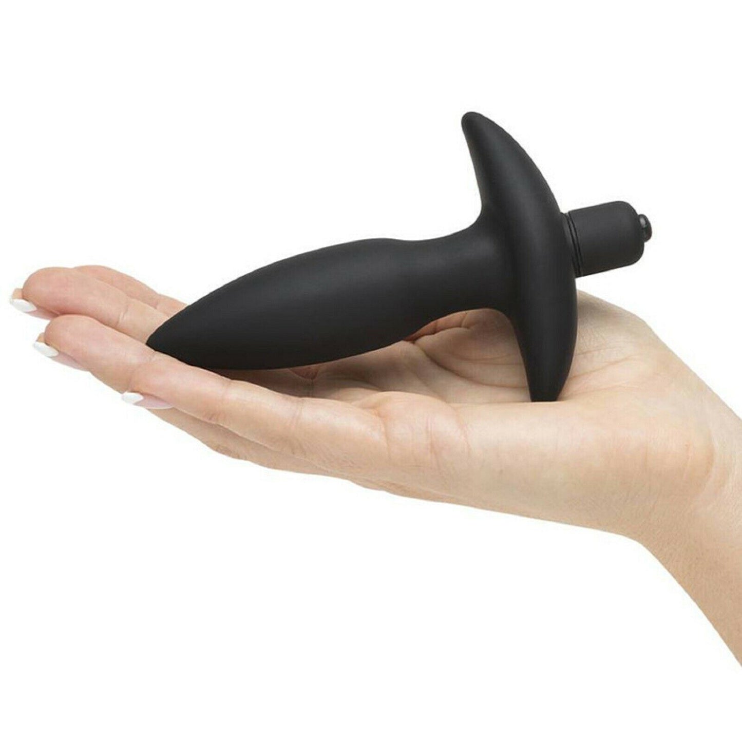 Prostate Massager Male Female Vibrator G-Spot Anal Bead Butt Plug Dildo Sex Toy
