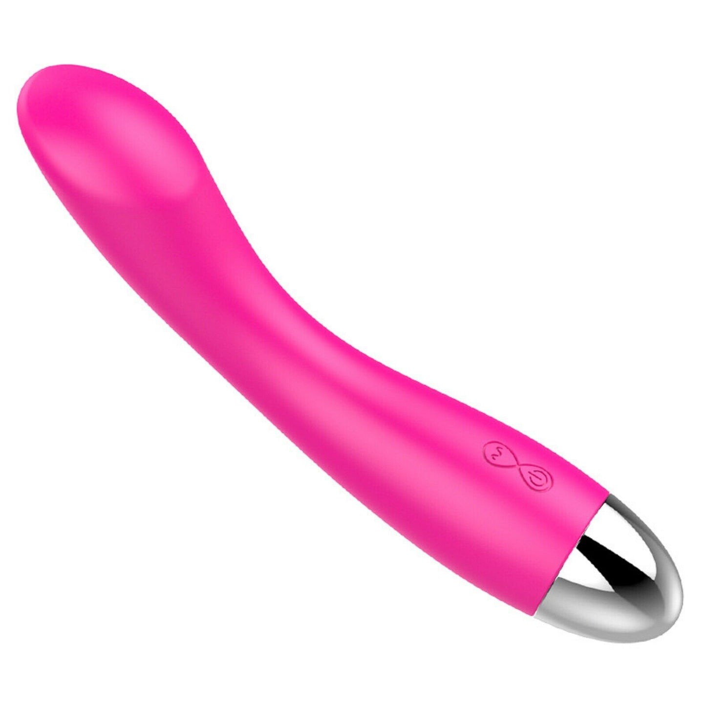 Large Vibrator Big Dildo Clit G-spot Female Wand Rechargeable Adult Sex Toy NEW