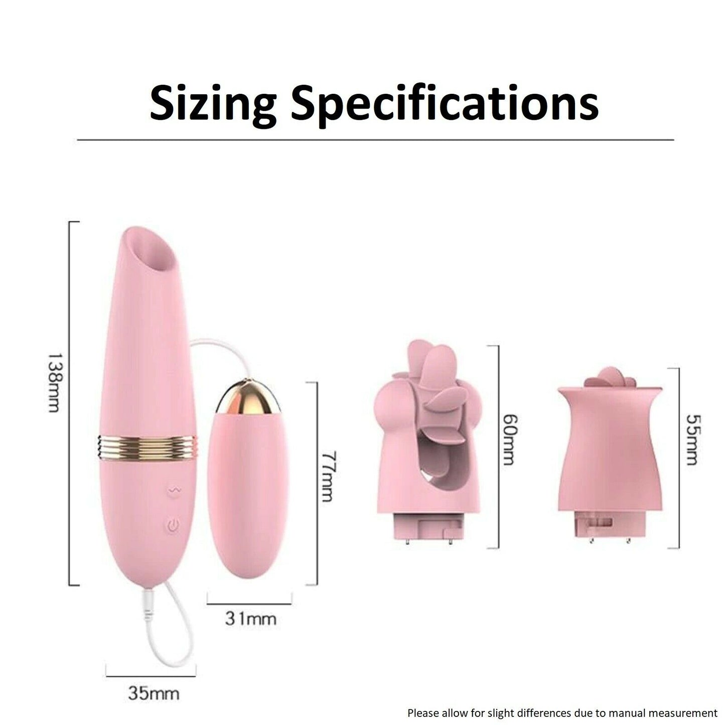 Licking Sucking Clitoris Vibrator Dildo Nipple Clit Sucker Stimulator Sex Toy