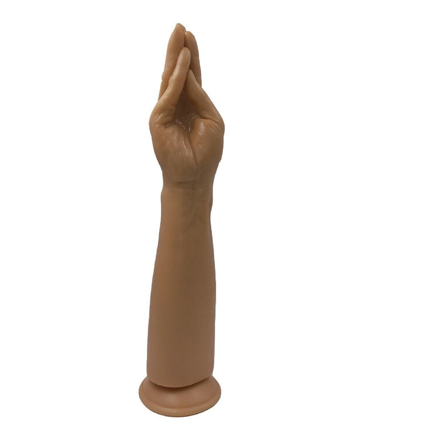 14.7" Realistic Fist Hand Fisting Dildo HUGE Dildo Dong Monster Large Sex Toy