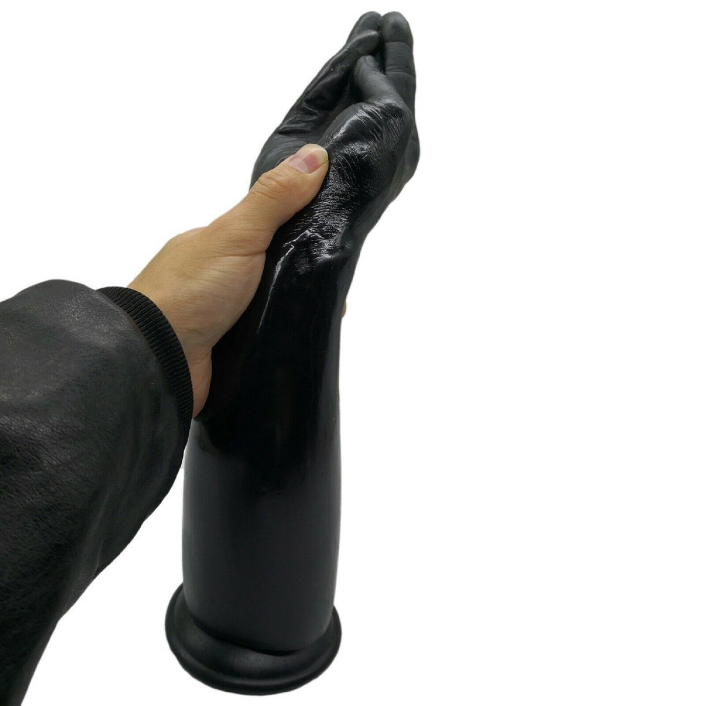 14.7" Realistic Fist Hand Fisting Dildo HUGE Dildo Dong Monster Large Sex Toy