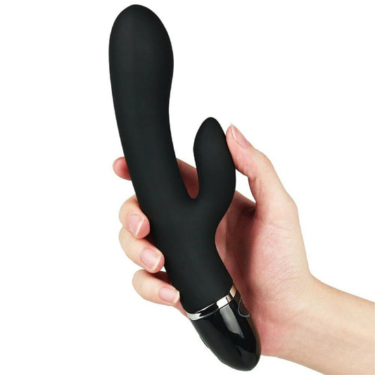 Rabbit Vibrator Gspot Dildo Wand Female Stimulator Massager Wand USB Sex Toy