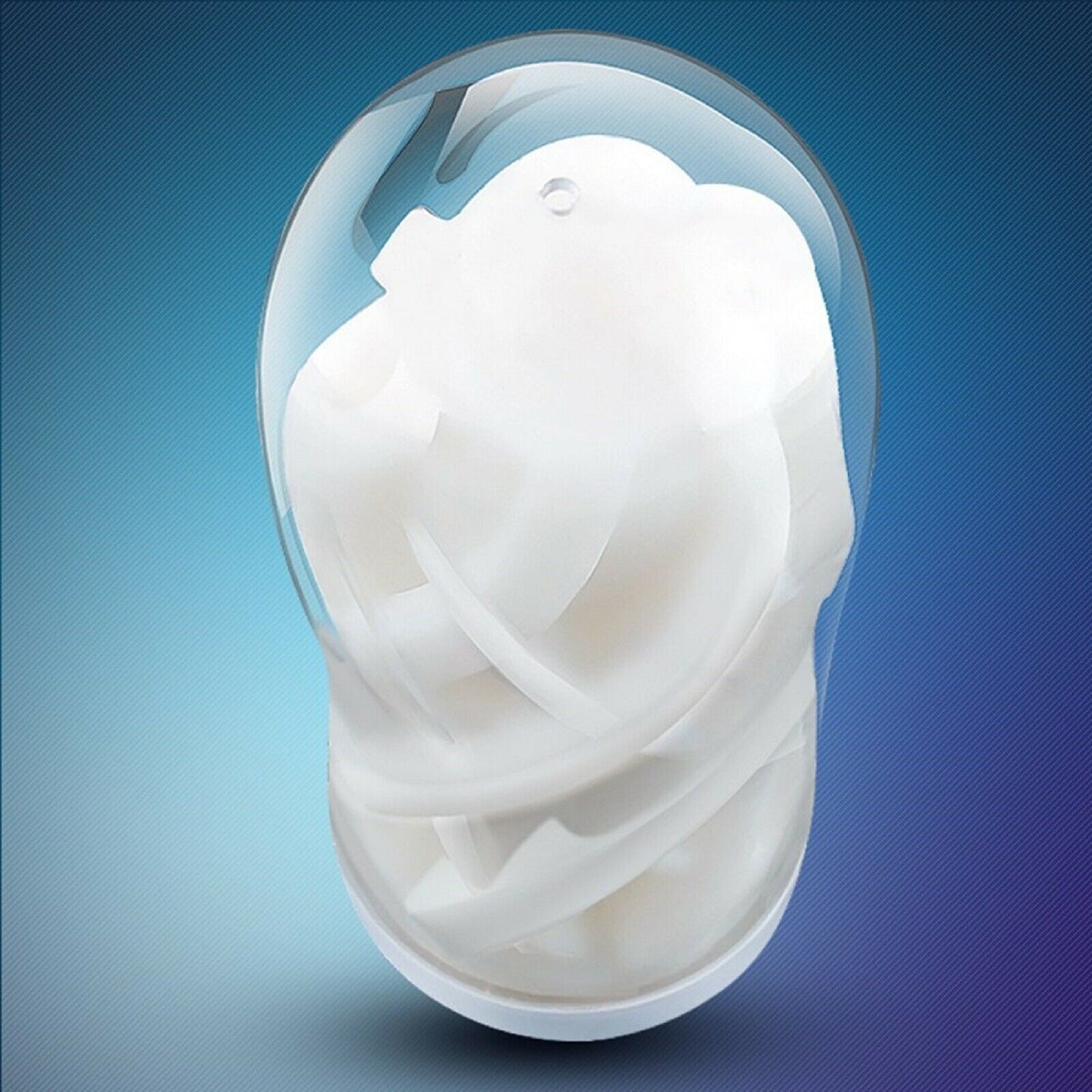 Male Masturbator Stroker Sucking Cup Realistic Masturbation Mens Adult Sex Toy