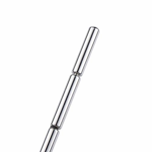 Urethral Sounding Metal Steel Penis Plug Sound Male Fetish Catheter Cock Sex Toy